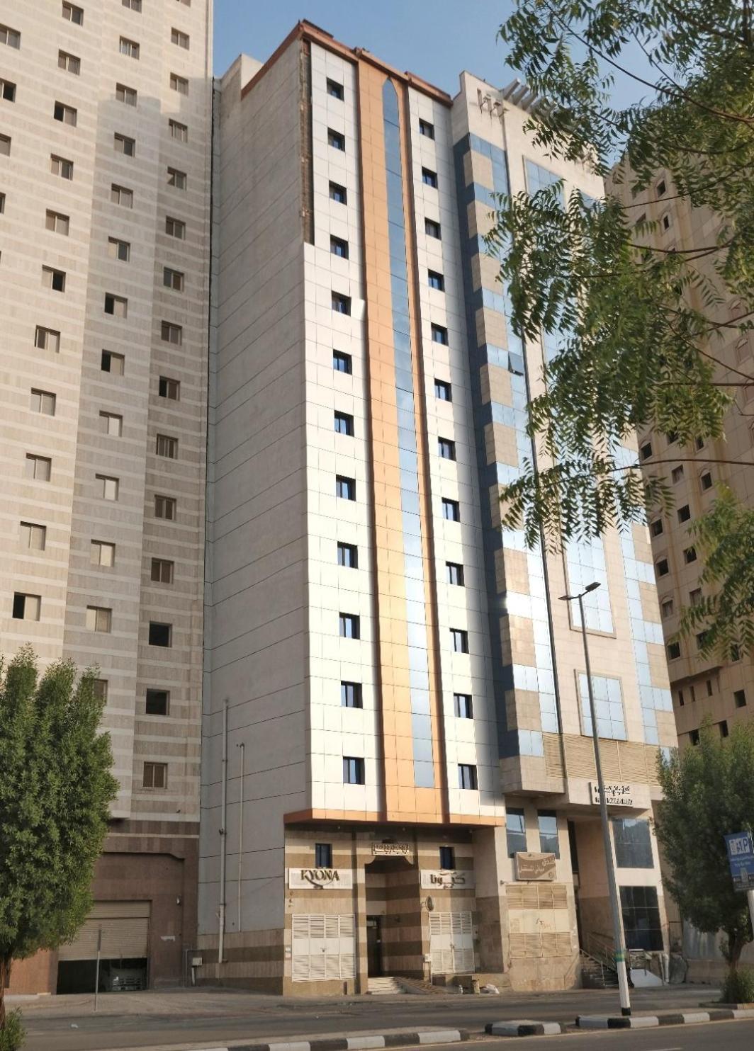 فندق فرناس الهجرة مكة المظهر الخارجي الصورة
