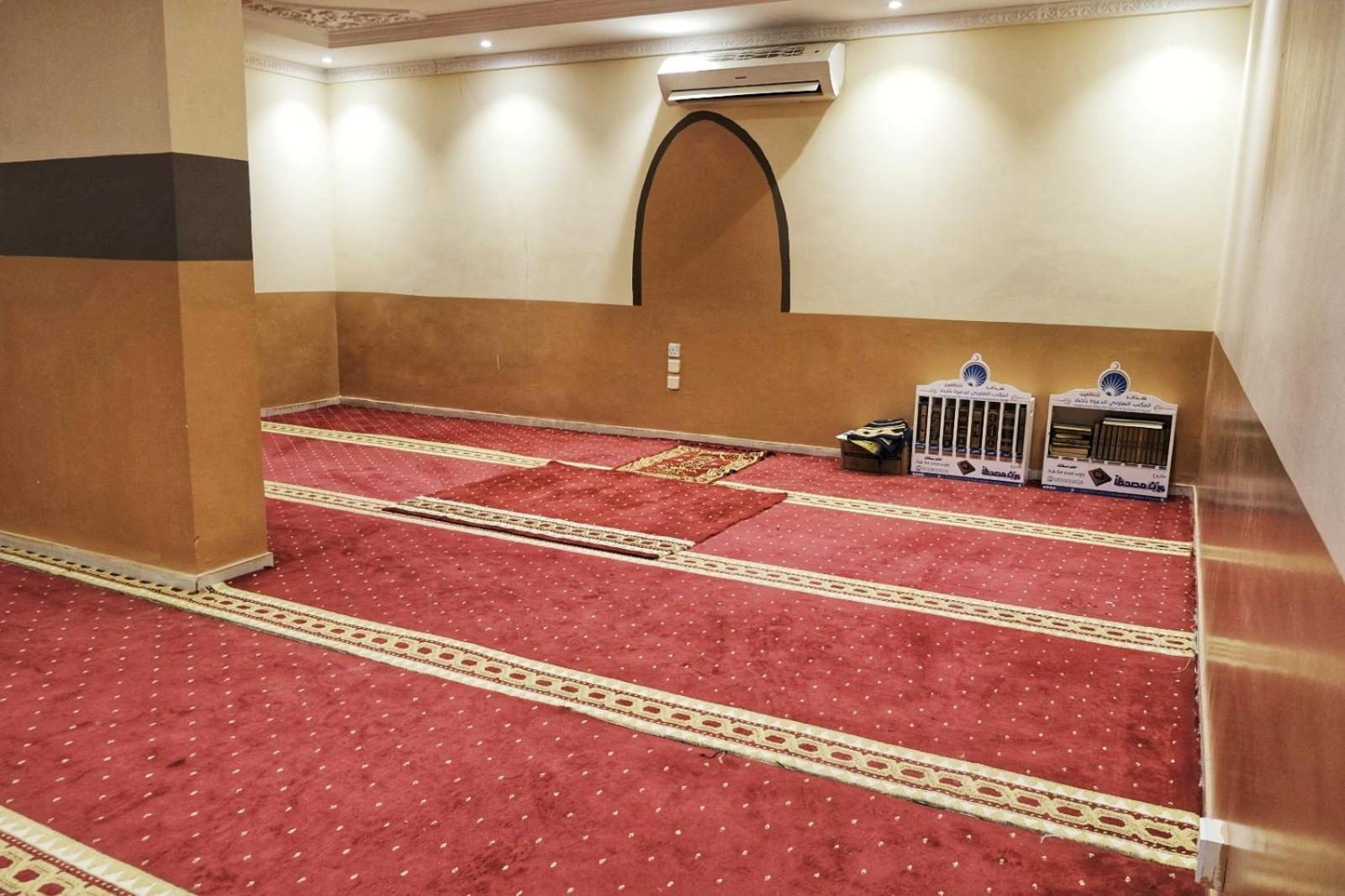 فندق فرناس الهجرة مكة المظهر الخارجي الصورة