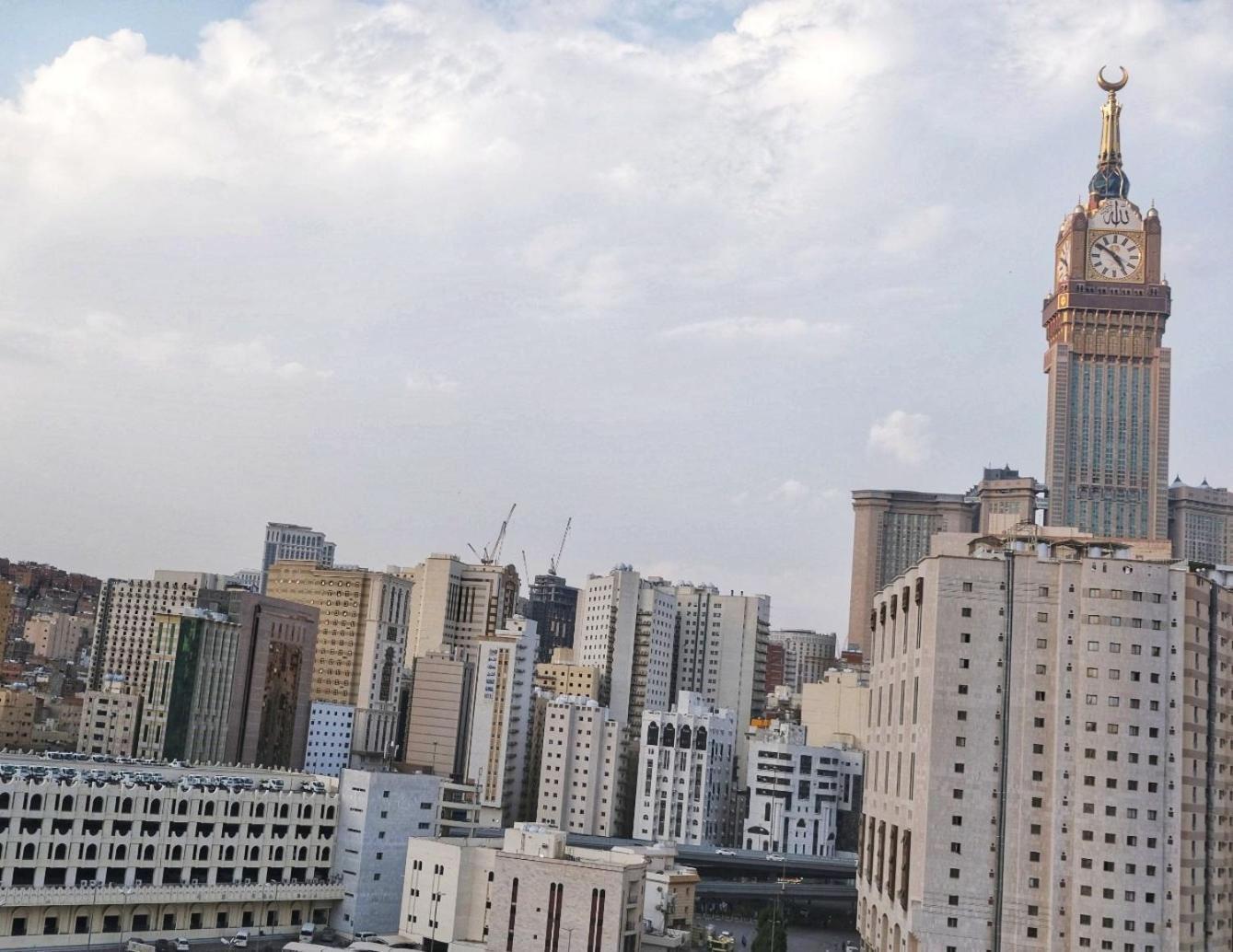 فندق فرناس الهجرة مكة المظهر الخارجي الصورة
