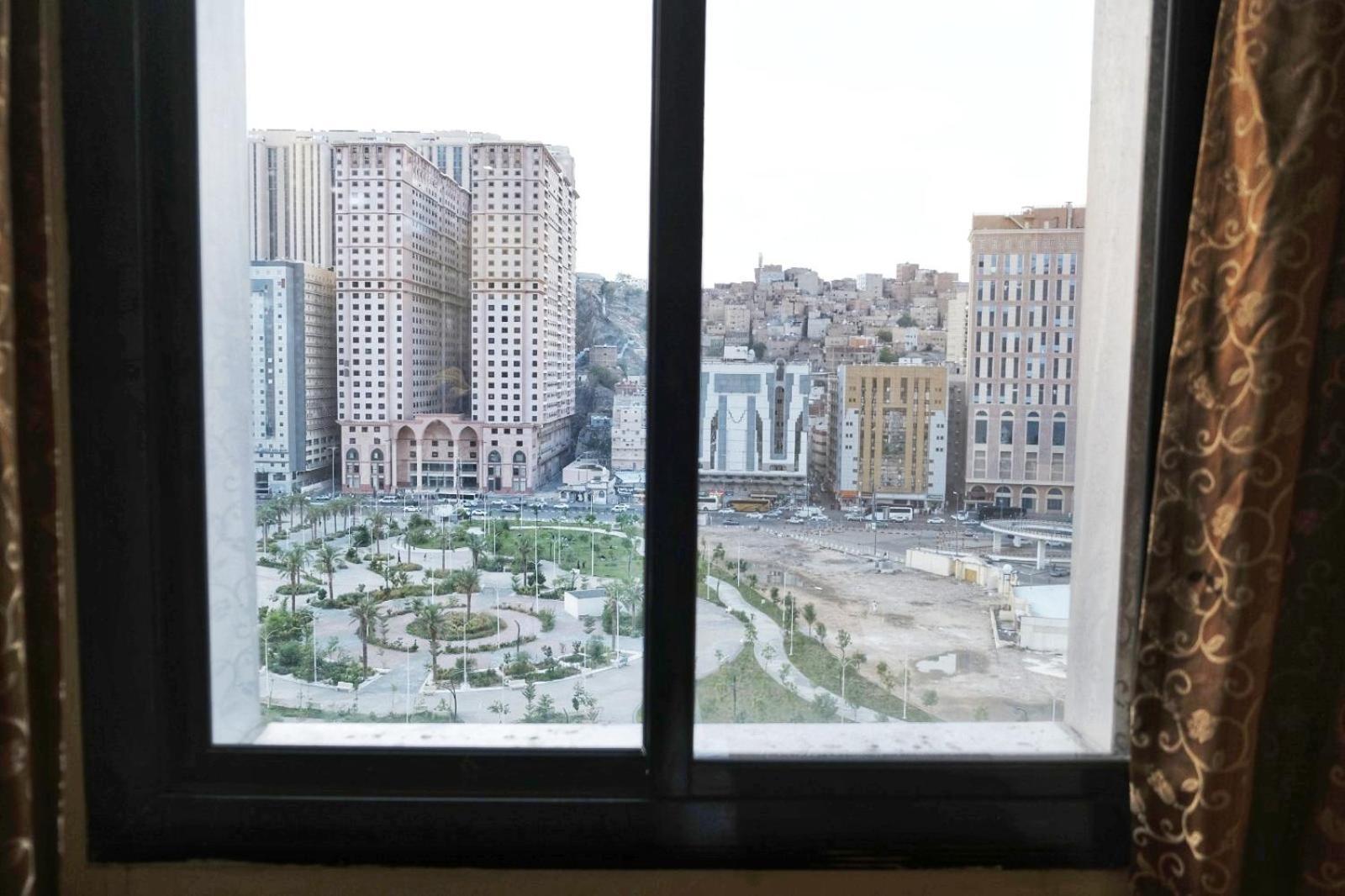 فندق فرناس الهجرة مكة المظهر الخارجي الصورة