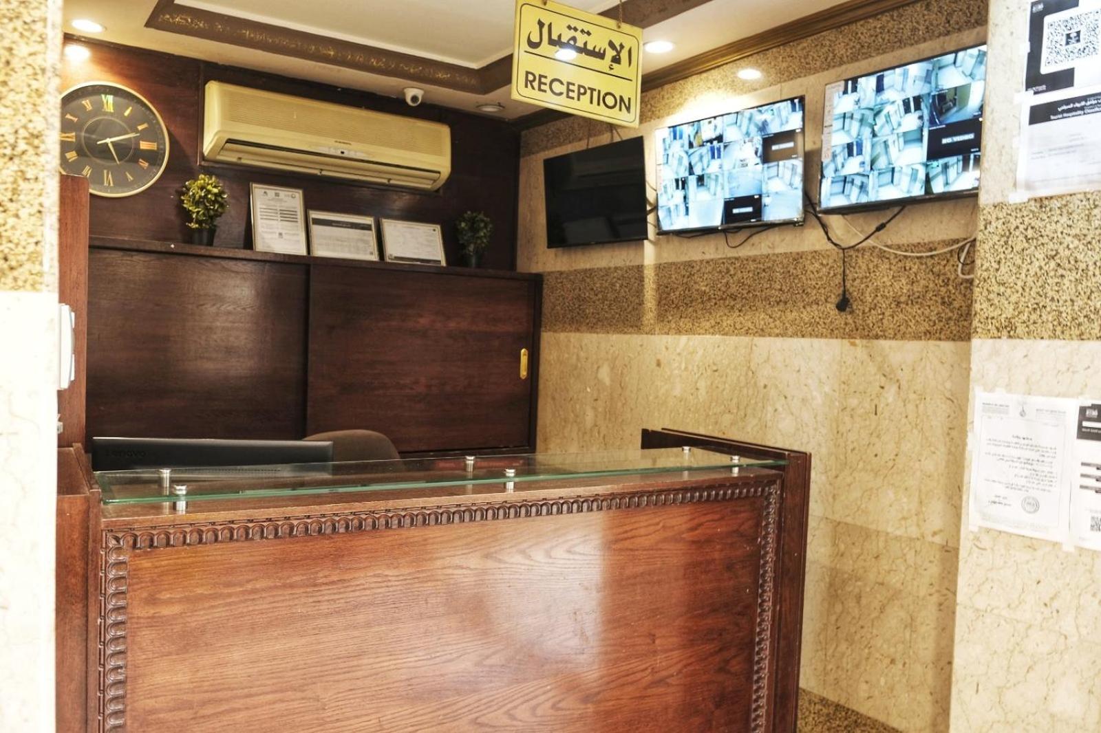 فندق فرناس الهجرة مكة المظهر الخارجي الصورة